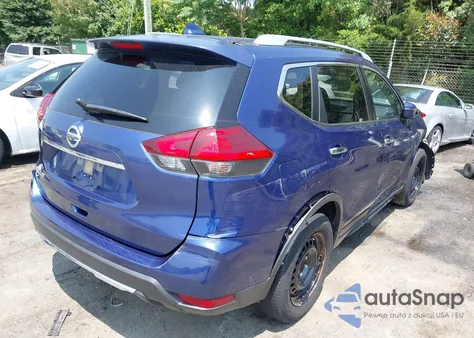 2017 Nissan Rogue S z USA, uszkodzony, nr VIN JN8AT2MT3HW147406